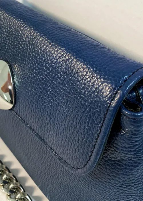 Clic Jewels Donna Medium Bag Blue Dolaro